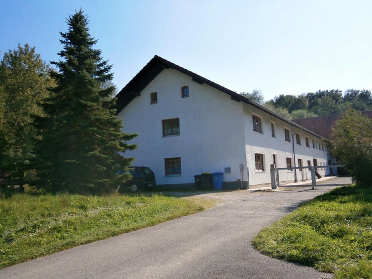 Ferienhaus Holzhammer Hof Bayerbach Exterior foto