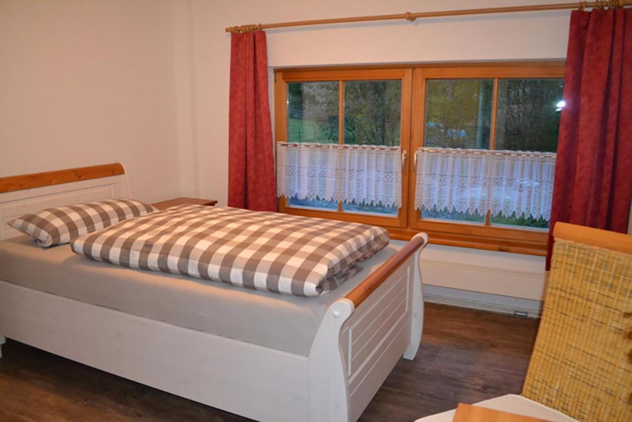 Ferienhaus Holzhammer Hof Bayerbach Exterior foto